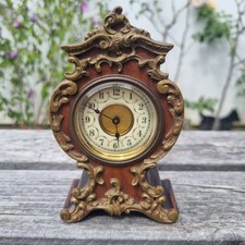 Ornate carriage clock for sale  CHELTENHAM