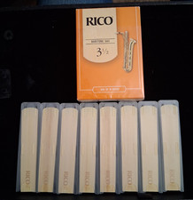 Rico baritone sax for sale  Long Beach