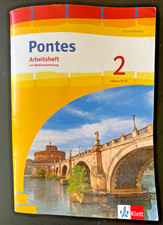 Pontes latein arbeitsheft gebraucht kaufen  Bocholt