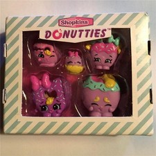 Rare shopkins donutties for sale  Los Angeles