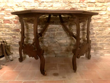 Tavolo scrittoio consolle usato Tavolo scrittoio consolle usato  Italia