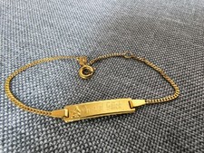 Tauf armband baby gebraucht kaufen  Castrop-Rauxel
