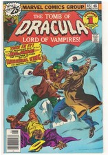 Tomb dracula 1976 for sale  Desoto