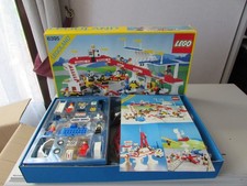 Lego 6395 circuit d'occasion  Apt