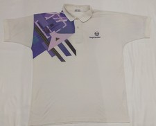 vintage sergio tacchini polo usato  Foggia