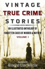 Vintage true crime for sale  Depew