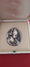 Medaglia argento paolo usato  Italia