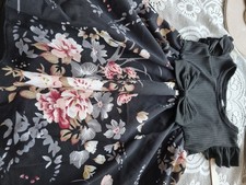 Pretty black flower for sale  GRAVESEND