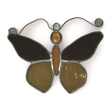 Stained glass butterfly for sale  Jacksonville