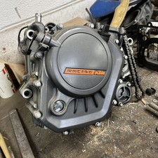 Ktm 125 200 for sale  LLANDRINDOD WELLS