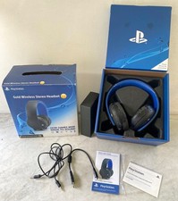 Sony playstation headset. for sale  Ridgewood