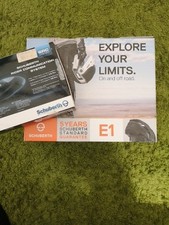 Schuberth modular flip for sale  LUTON