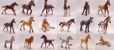 Schleich fohlen haflinger gebraucht kaufen  Höpfingen