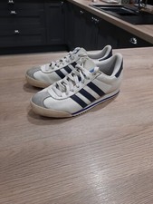 Adidas kick white for sale  MARCH
