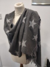 Cashmere blend reversible for sale  LEEDS