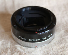 Canon extension tube usato  Asti