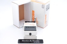 Boss TU-2 afinador cromático 2007 com caixa pedal de efeitos de guitarra funcionando comprar usado  Enviando para Brazil