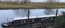 liveaboard narrowboat for sale liveaboard narrowboat for sale WHITCHURCH
