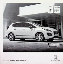 227896 peugeot 3008 gebraucht kaufen  Katlenburg-Lindau