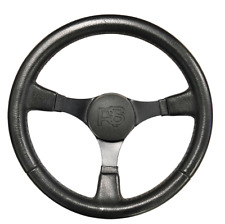 VOLANTE FORD ESCORT MARK 2 MK2 RS - RÉPLICA DE ALTA QUALIDADE comprar usado  Enviando para Brazil