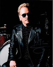 Matt sorum gun usato  Spedire a Italy