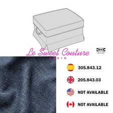 Ikea ektorp cover d'occasion  Expédié en Belgium