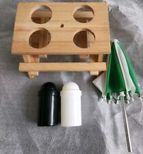 Wooden picnic table for sale  LUTON