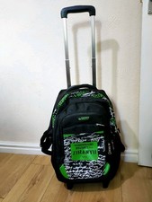 Travel wheel backpack for sale  STOURBRIDGE