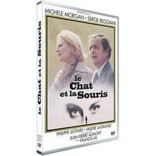 Dvd chat souris d'occasion  Les Mureaux