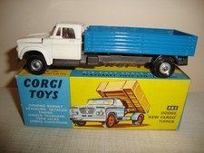 Corgi 483 dodge for sale  HEMEL HEMPSTEAD
