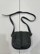 Bolsa tiracolo Jerome Dreyfuss feminina couro vários compartimentos encaixe verde comprar usado  Enviando para Brazil