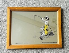 Vintage 1979 mirror for sale  PONTEFRACT