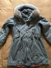 Riginal berlin parka gebraucht kaufen  Bischofsgrün