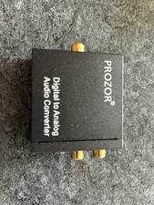 Audio konverter adapters gebraucht kaufen  Bergisch Gladbach