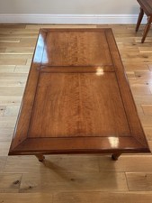 Cherrywood coffee table for sale  TUNBRIDGE WELLS