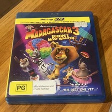 blu ray madagascar 3d comprar usado blu ray madagascar 3d comprar usado Enviando para Brazil