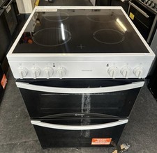 Indesit 60cm double for sale  COVENTRY