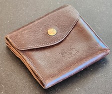 Bisonte brown leather for sale  Portland