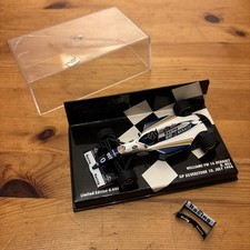 Minichamps damon hill for sale  CAMBRIDGE
