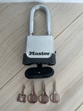 Master lock m176eurdlh for sale  ILKESTON
