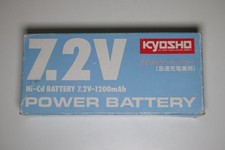 Kyosho vintage 7.2v for sale  Corvallis
