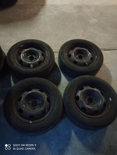 Cerchi gomme citroen usato  Lecco