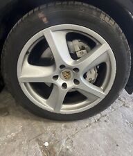 Jantes porsche cayenne d'occasion  Villeneuve-sur-Lot