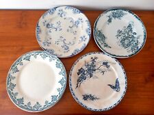 Assiettes plates anciennes d'occasion  Challans