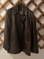 Thälmannjacke lederjacke kuts gebraucht kaufen  Schkopau