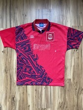 Riginal aberdeen umbro gebraucht kaufen  Hannover
