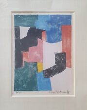 Serge poliakoff composition d'occasion  Antibes