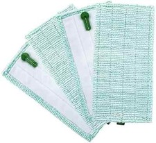 4 PANNI STRACCI PULILAVA FOLLETTO SP600s SP7s VK220s VK7s FUGHE FIBRA DOPPIA comprar usado  Enviando para Brazil