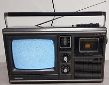 Stereo boombox sharp usato  Aversa
