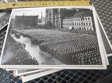 Photo carte hitler d'occasion  Boulogne-Billancourt